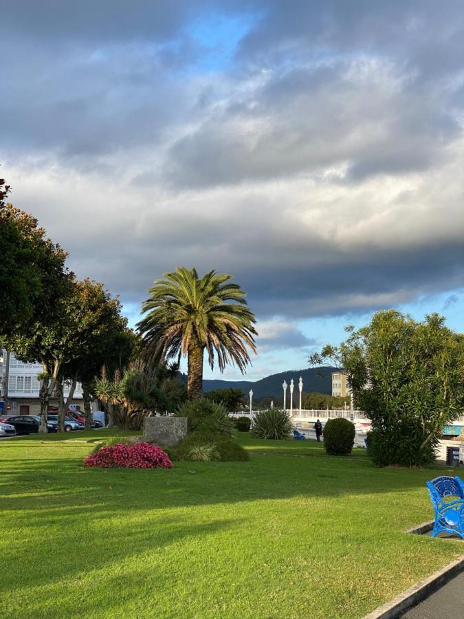 Cedemar 2 Apartman Cedeira Kültér fotó