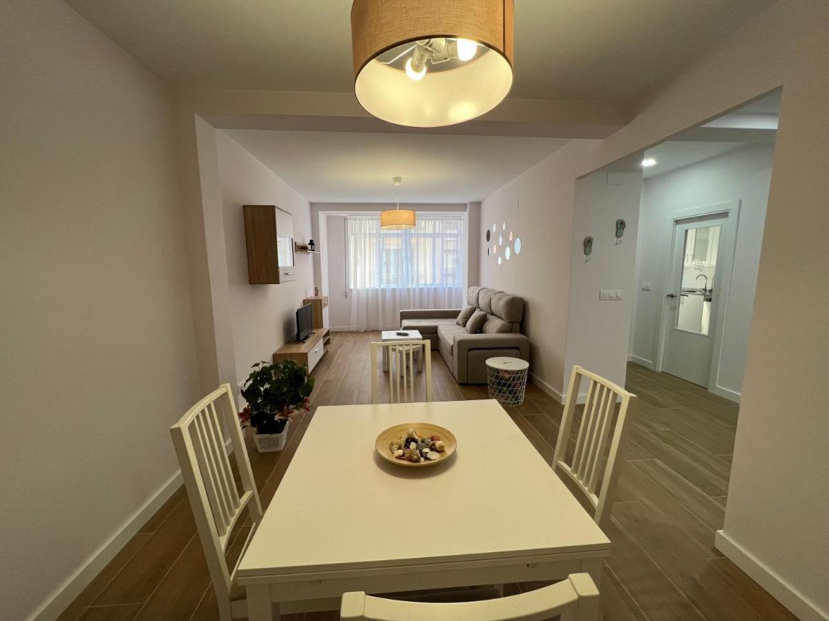 Cedemar 2 Apartman Cedeira Kültér fotó