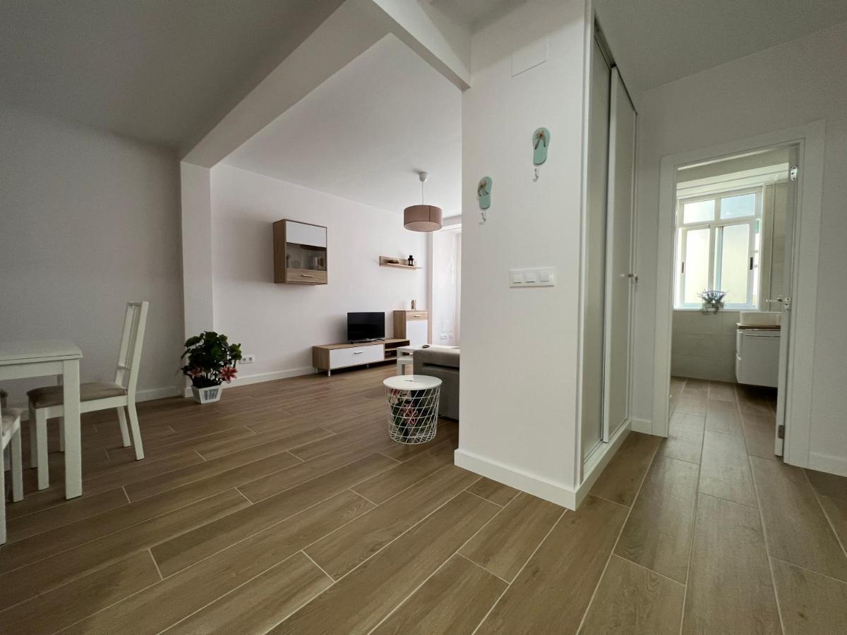 Cedemar 2 Apartman Cedeira Kültér fotó