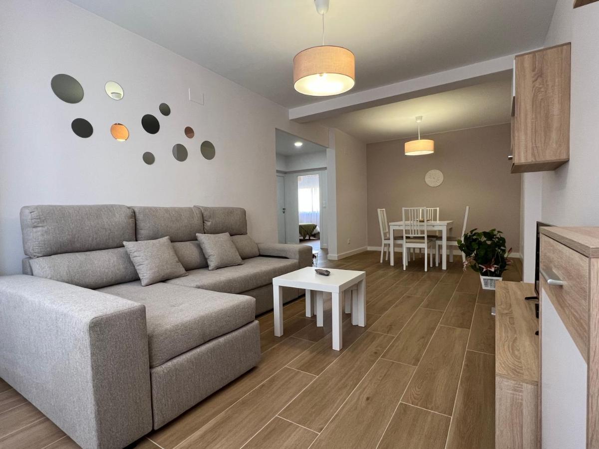 Cedemar 2 Apartman Cedeira Kültér fotó