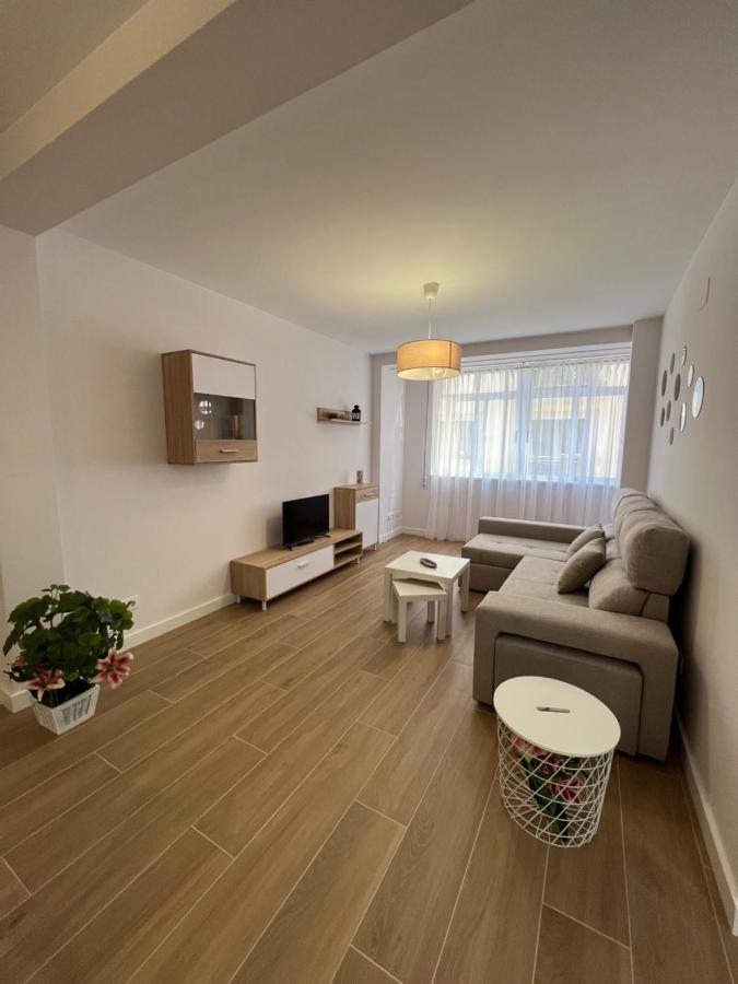 Cedemar 2 Apartman Cedeira Kültér fotó