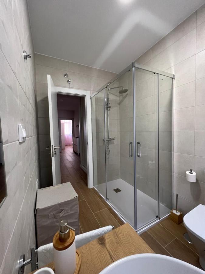 Cedemar 2 Apartman Cedeira Kültér fotó