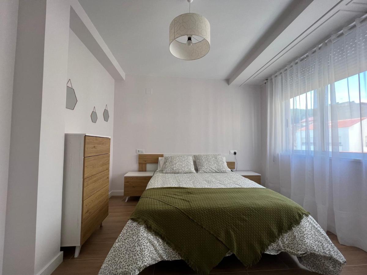 Cedemar 2 Apartman Cedeira Kültér fotó