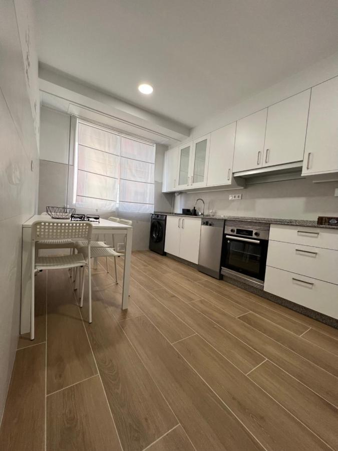 Cedemar 2 Apartman Cedeira Kültér fotó