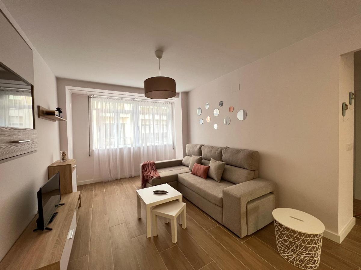 Cedemar 2 Apartman Cedeira Kültér fotó
