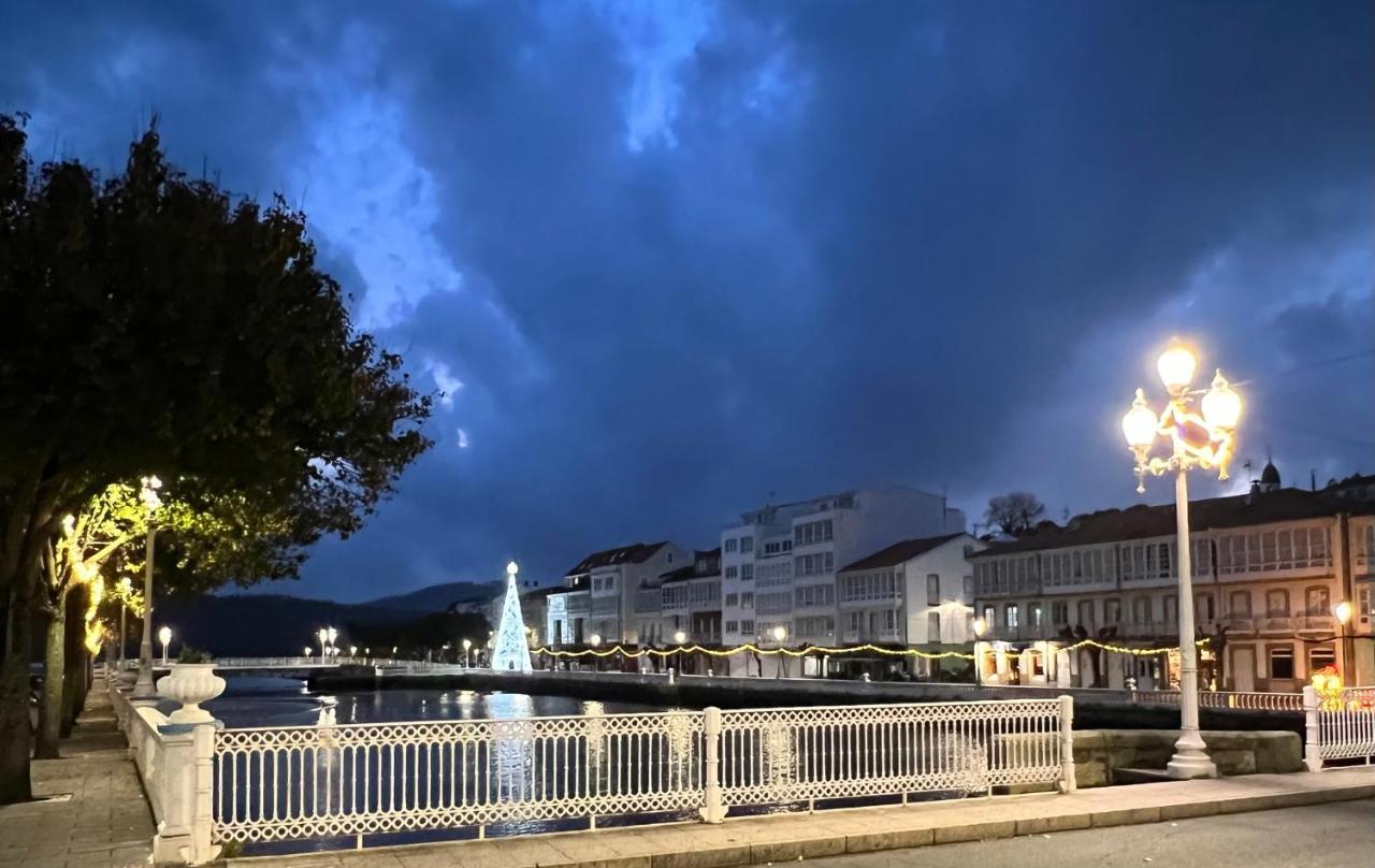 Cedemar 2 Apartman Cedeira Kültér fotó