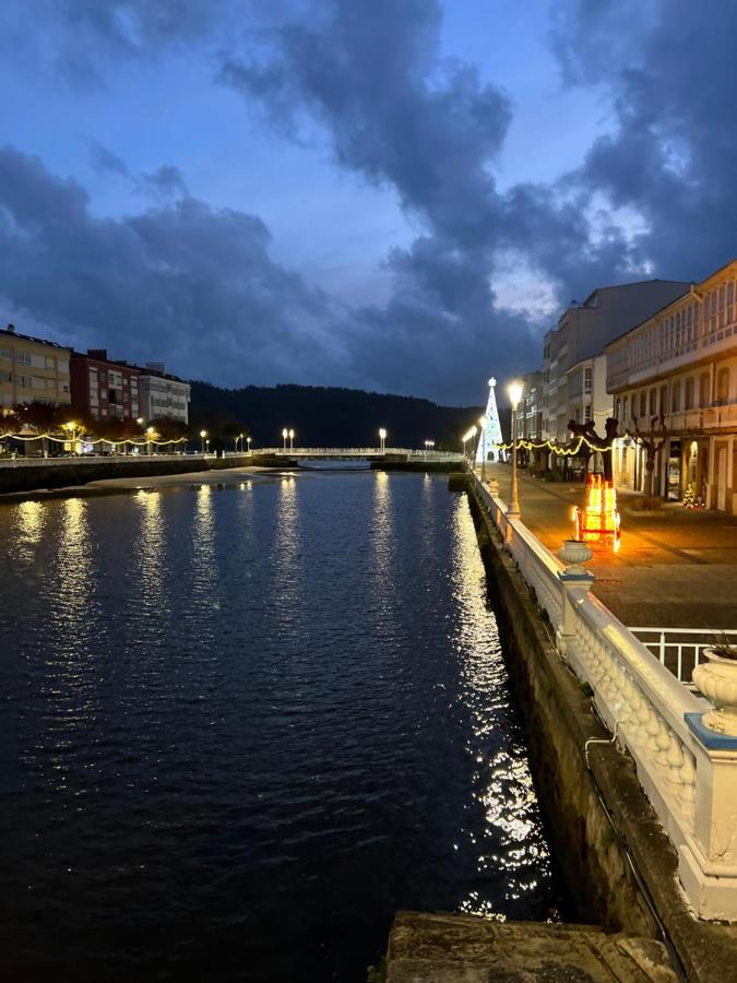 Cedemar 2 Apartman Cedeira Kültér fotó