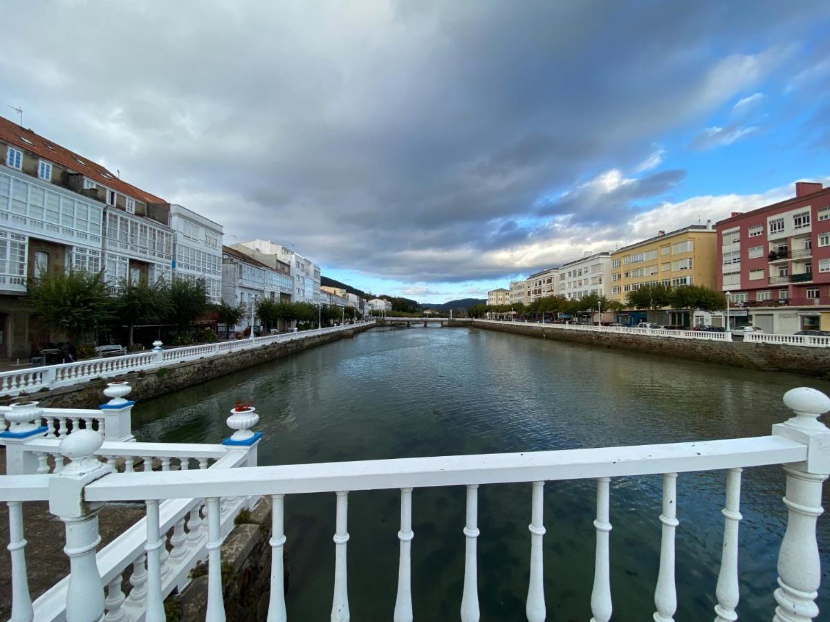 Cedemar 2 Apartman Cedeira Kültér fotó